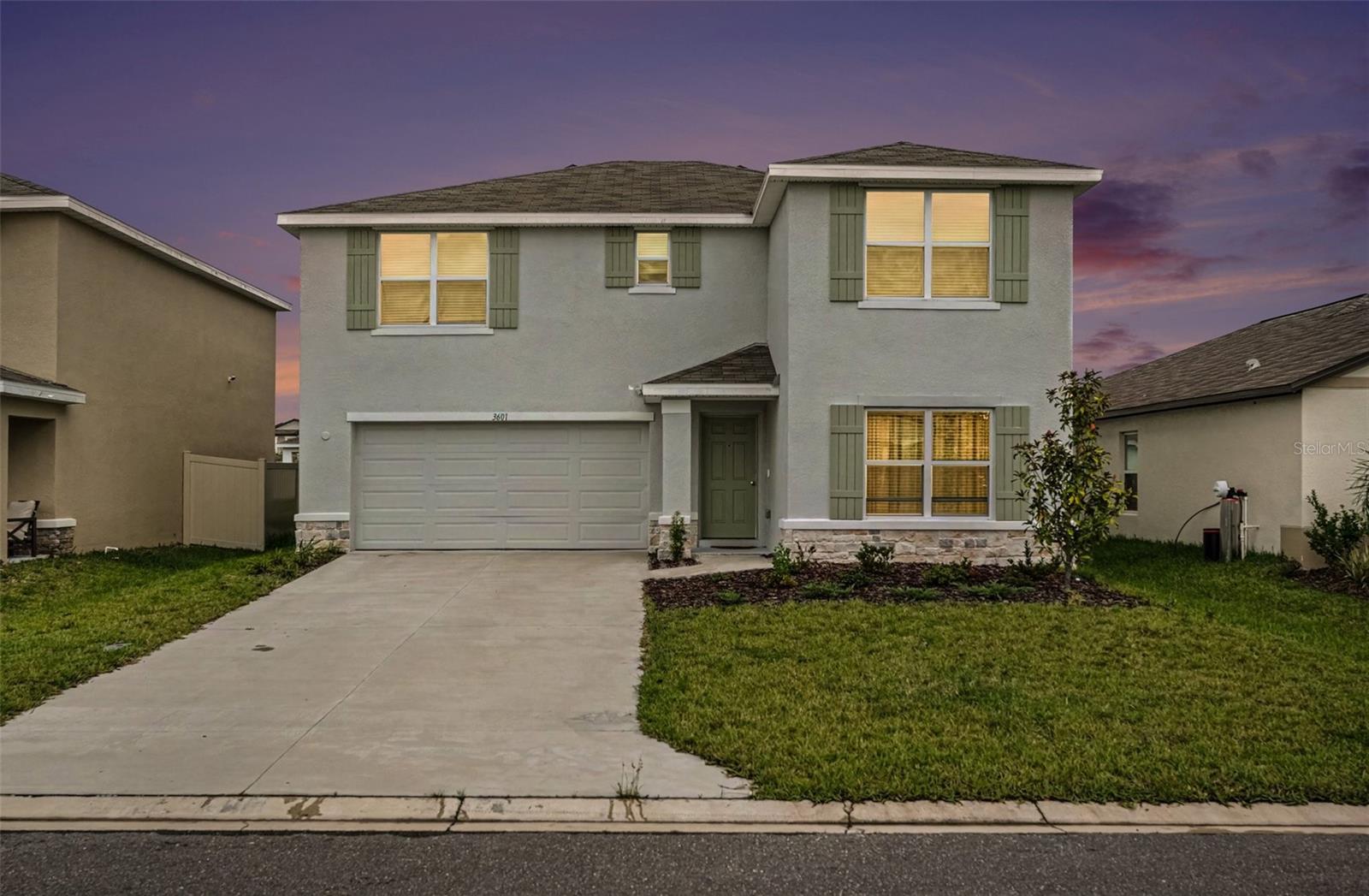 3601 CAPITAL RESERVE DR