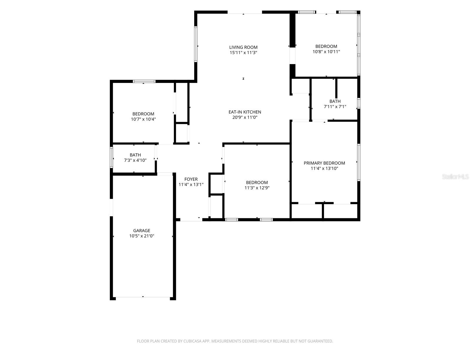 4117 Tampico Trl Property Photo 33