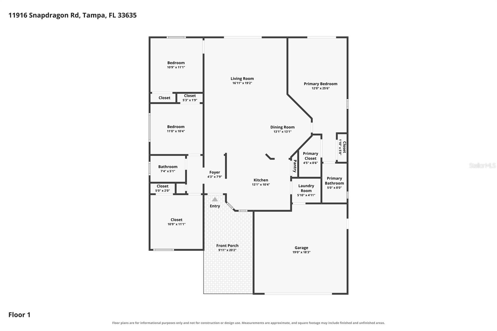 11916 Snapdragon Rd Property Photo 45