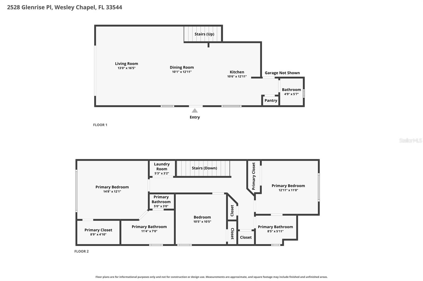 2528 Glenrise Pl Property Photo 6