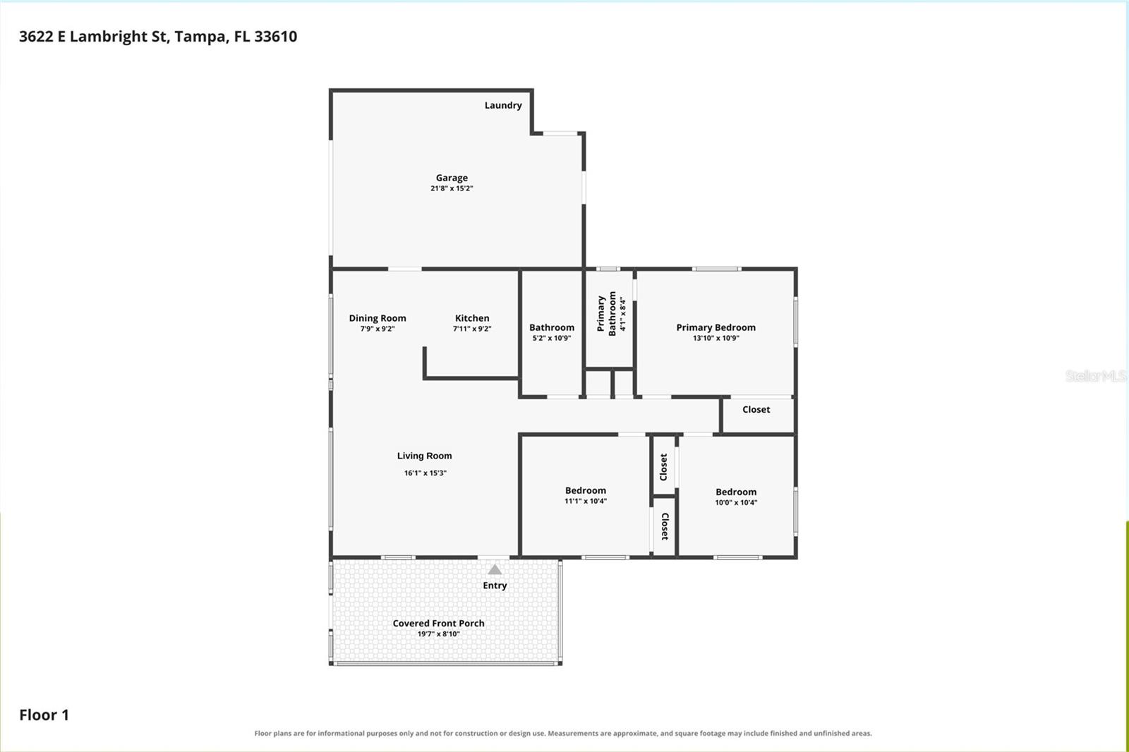 3622 E Lambright St Property Photo 7