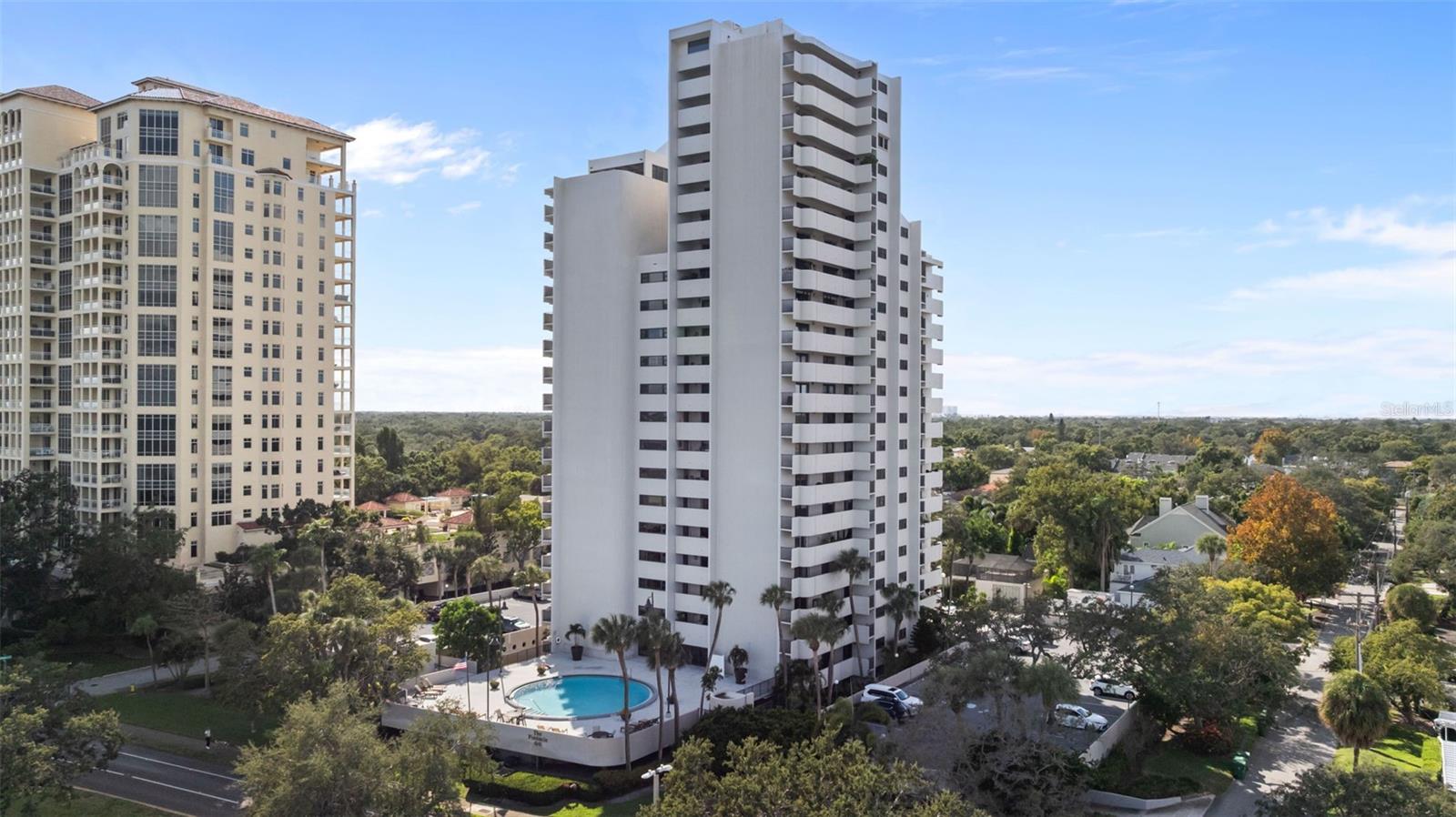 4141 Bayshore Blvd #604 Property Photo 1