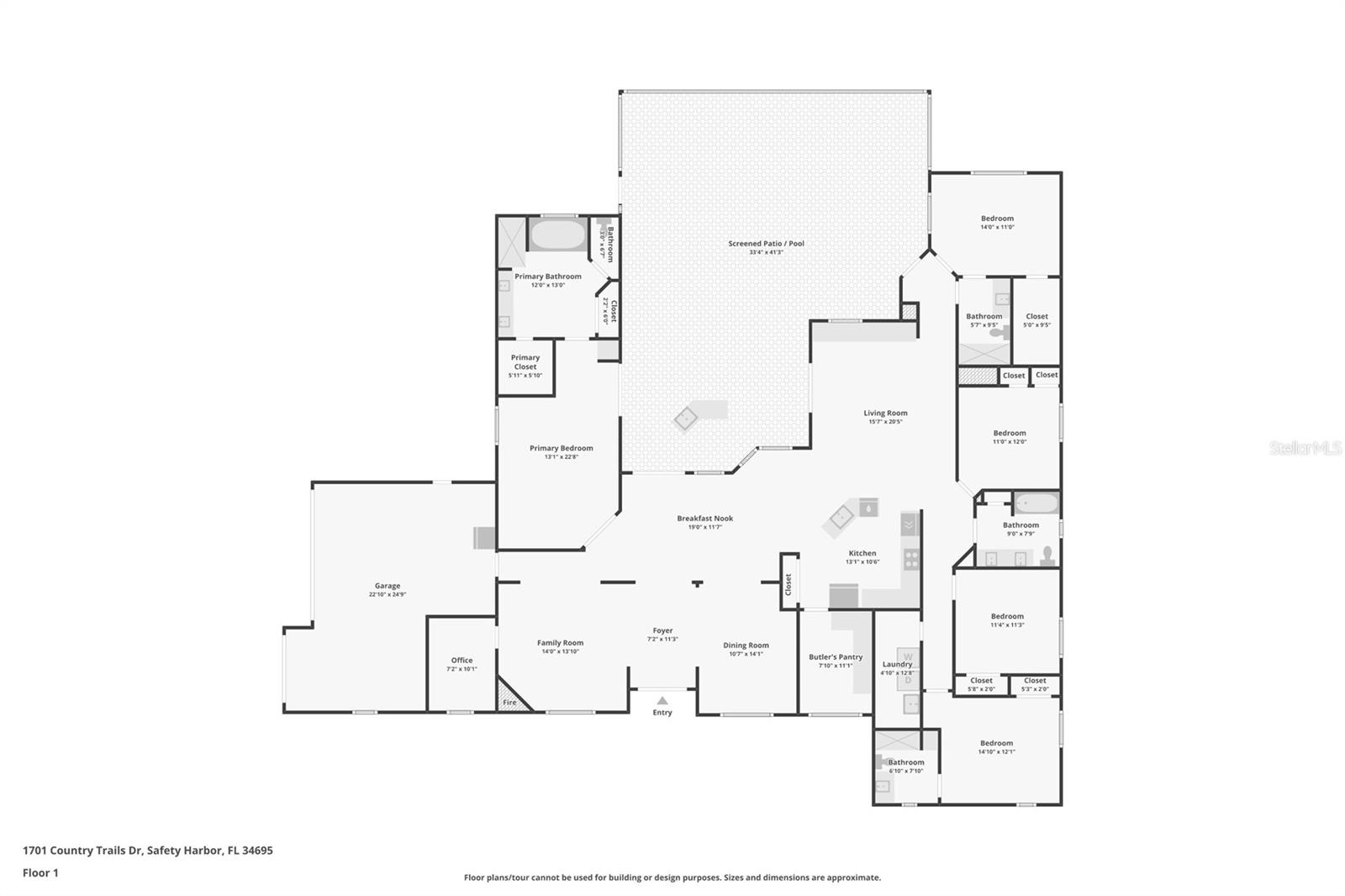 1701 Country Trails Dr Property Photo 57