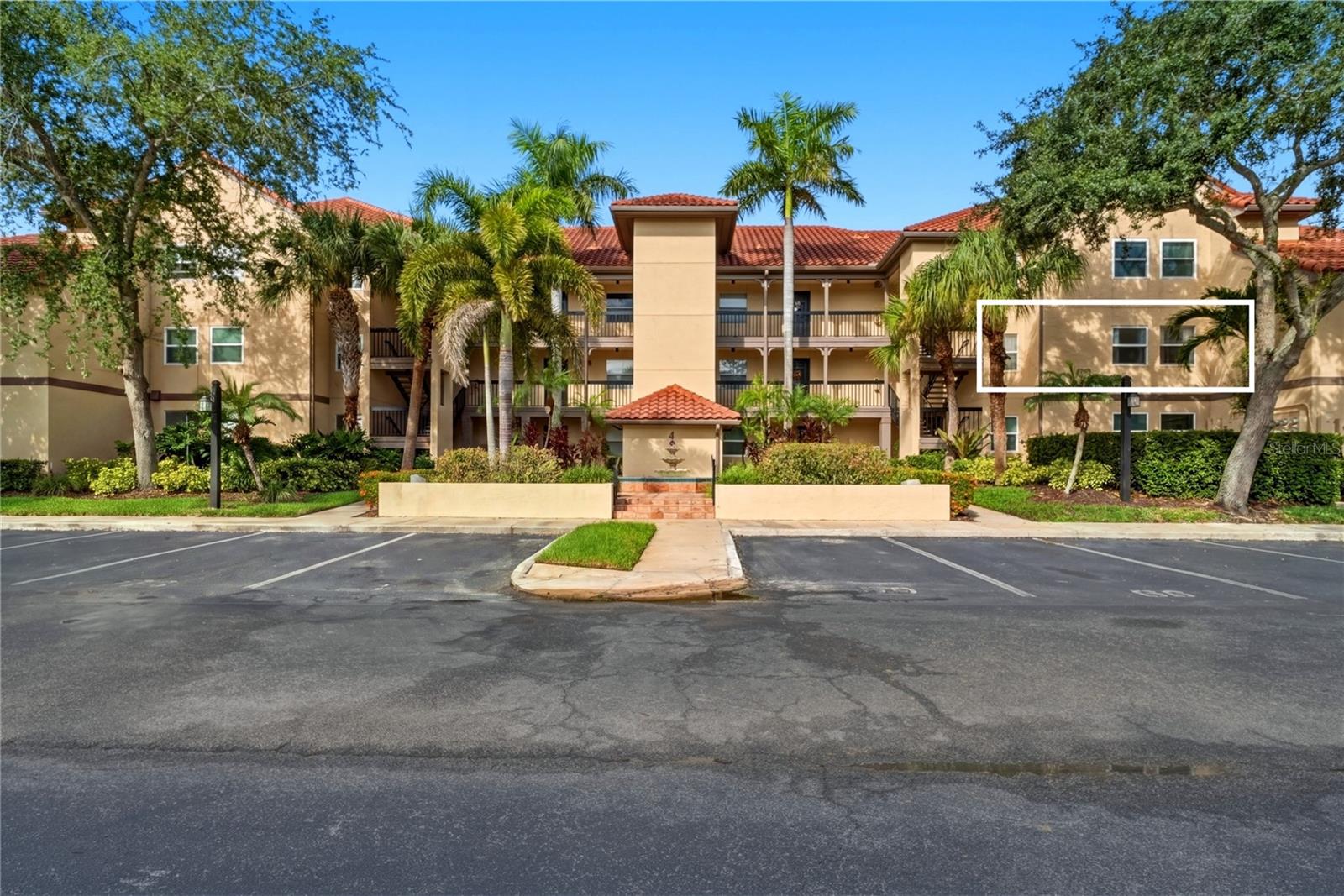 2400 FEATHER SOUND DR #427 Property Photo 1