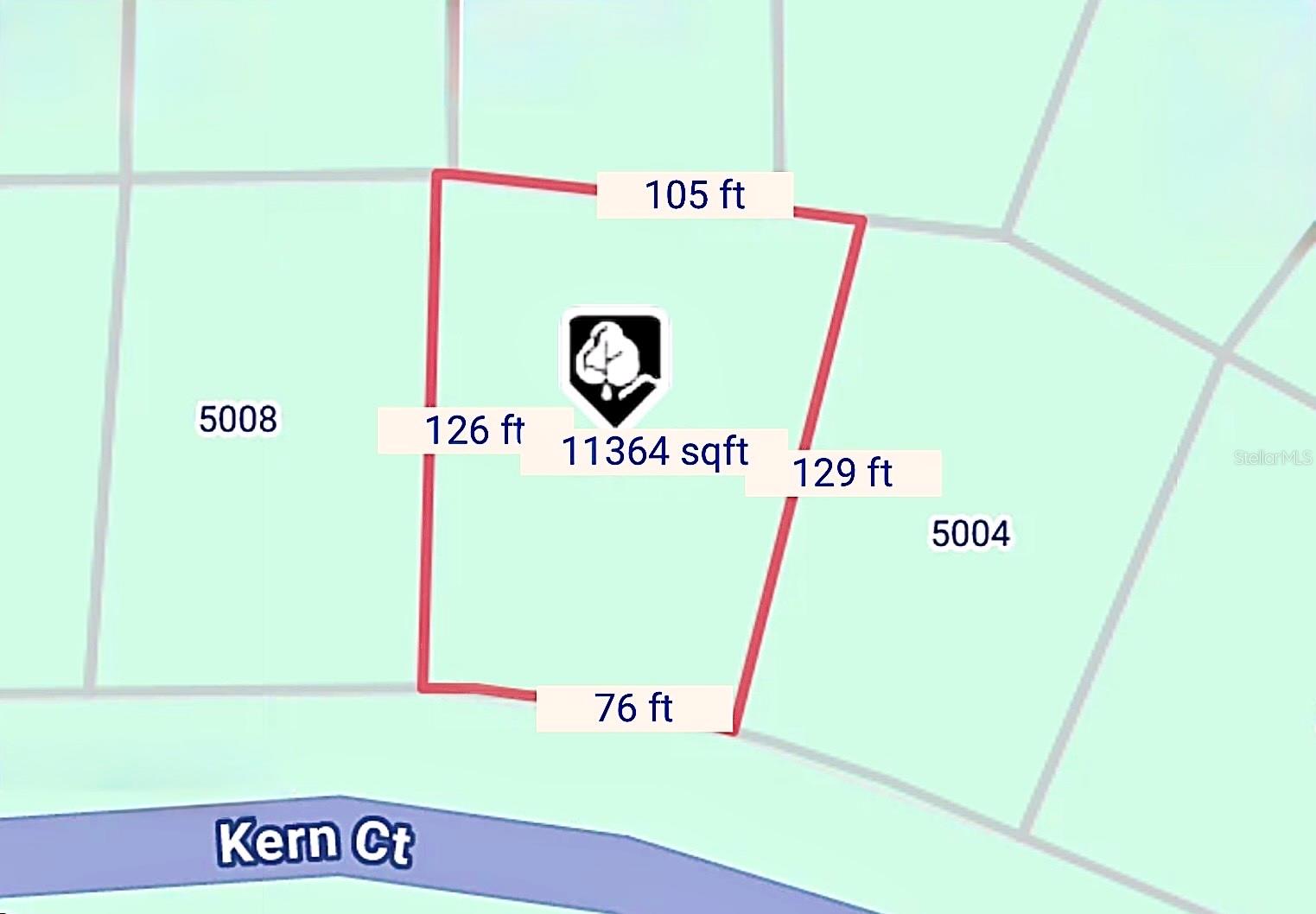 5006 Kern Ct Property Photo 3