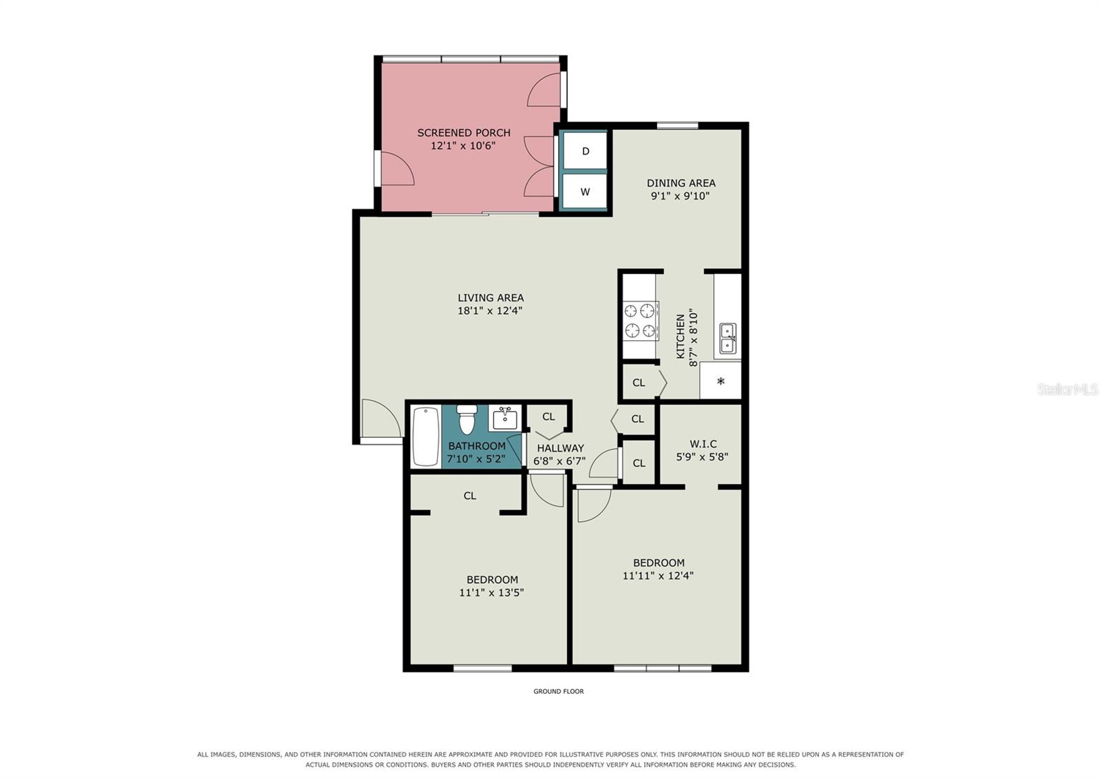 4008 Cortez Dr #b Property Photo 37