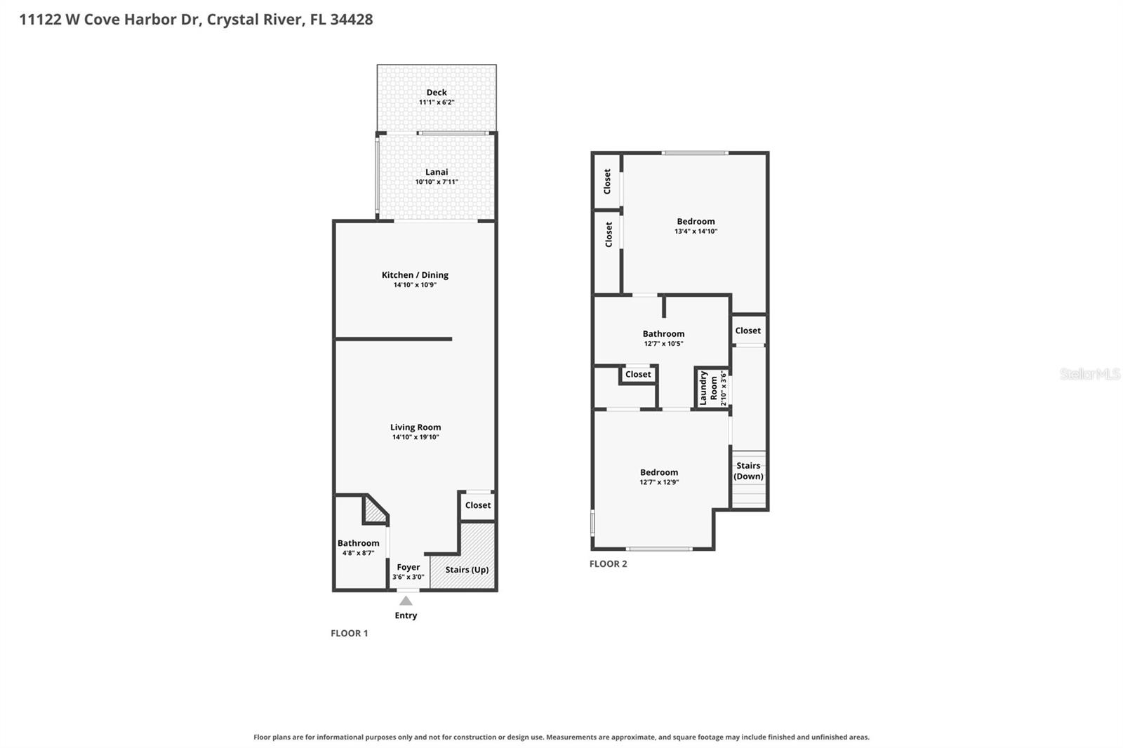 11122 W Cove Harbor Dr #112 Property Photo 6