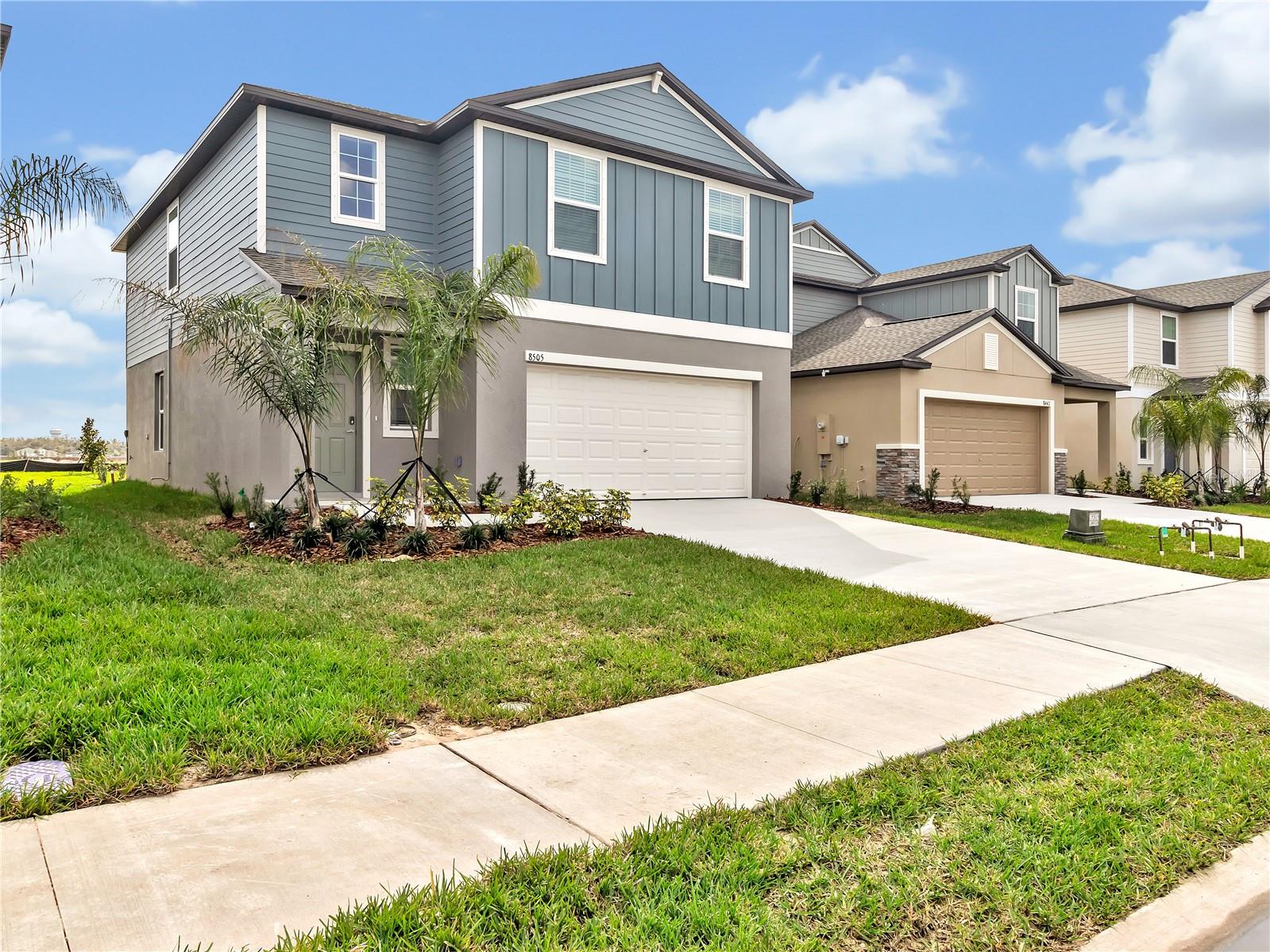 8505 Bella Mar Trail Property Photo 2