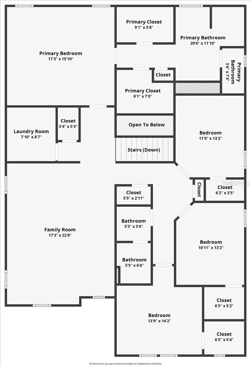 5715 Hevena Ct Property Photo 96