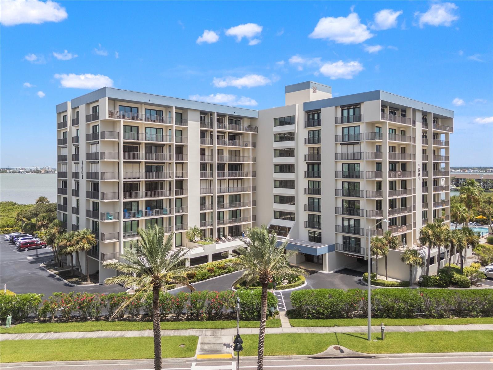 1501 Gulf Blvd #206 Property Photo 1