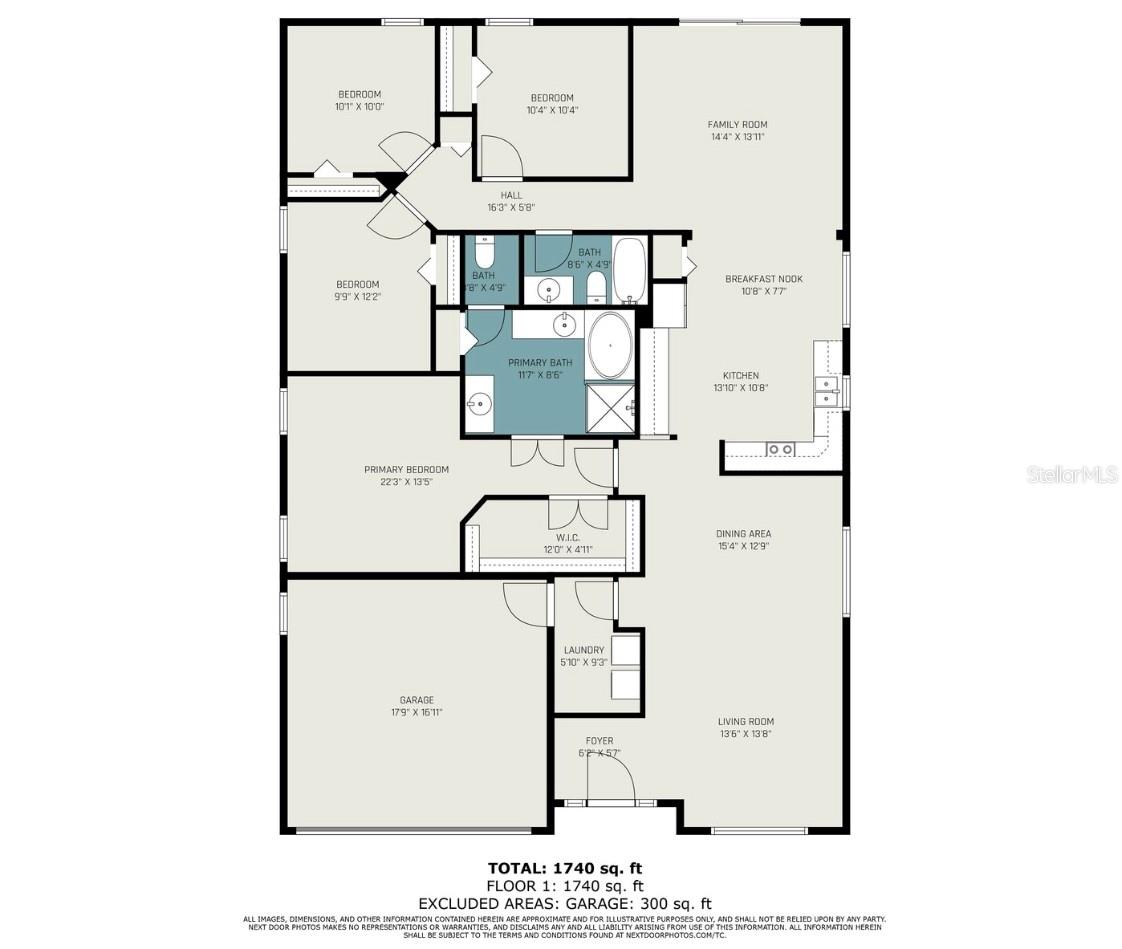 11440 Misty Isle Ln Property Photo 2