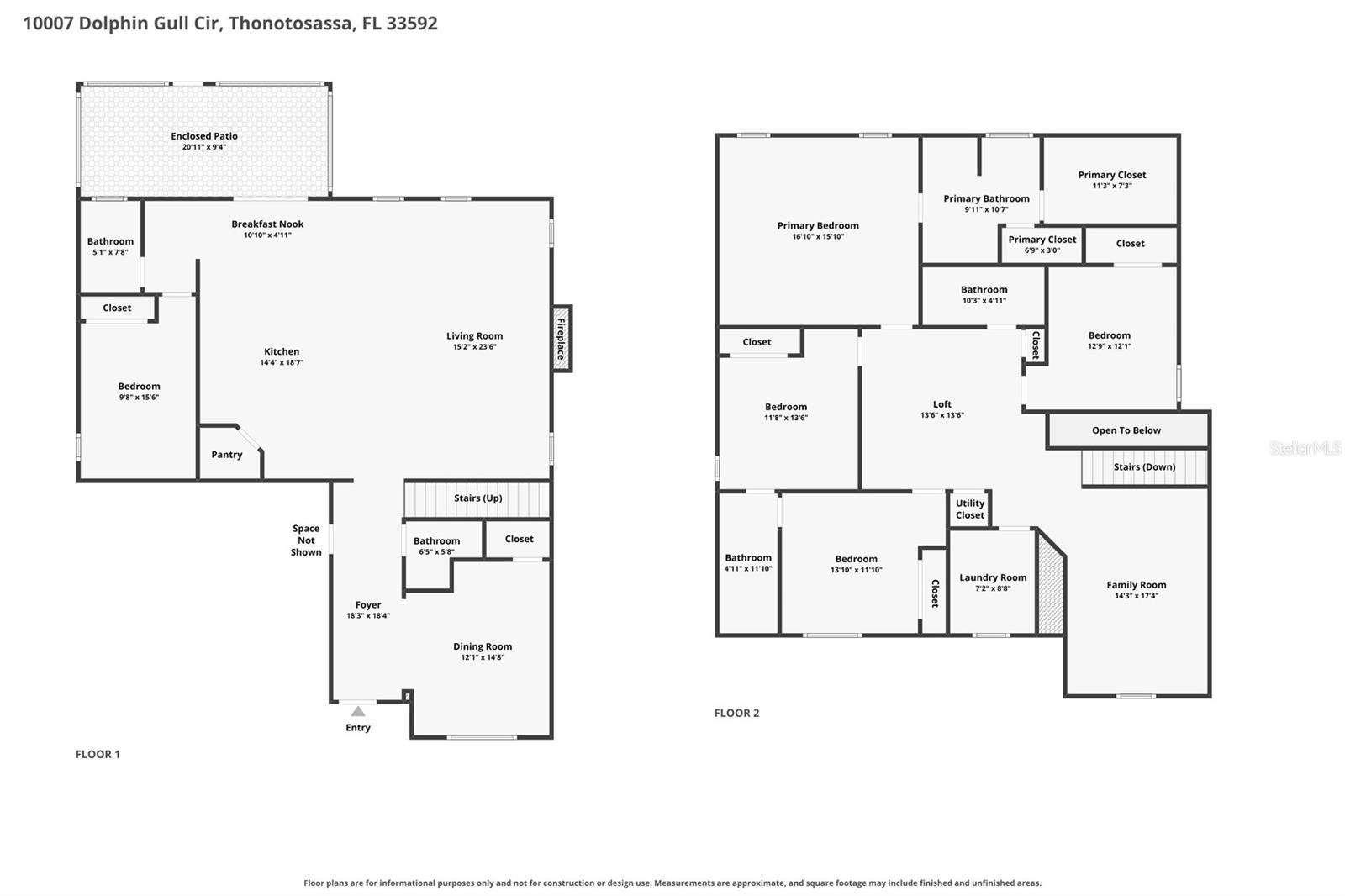 10007 Dolphin Gull Cir Property Photo 32