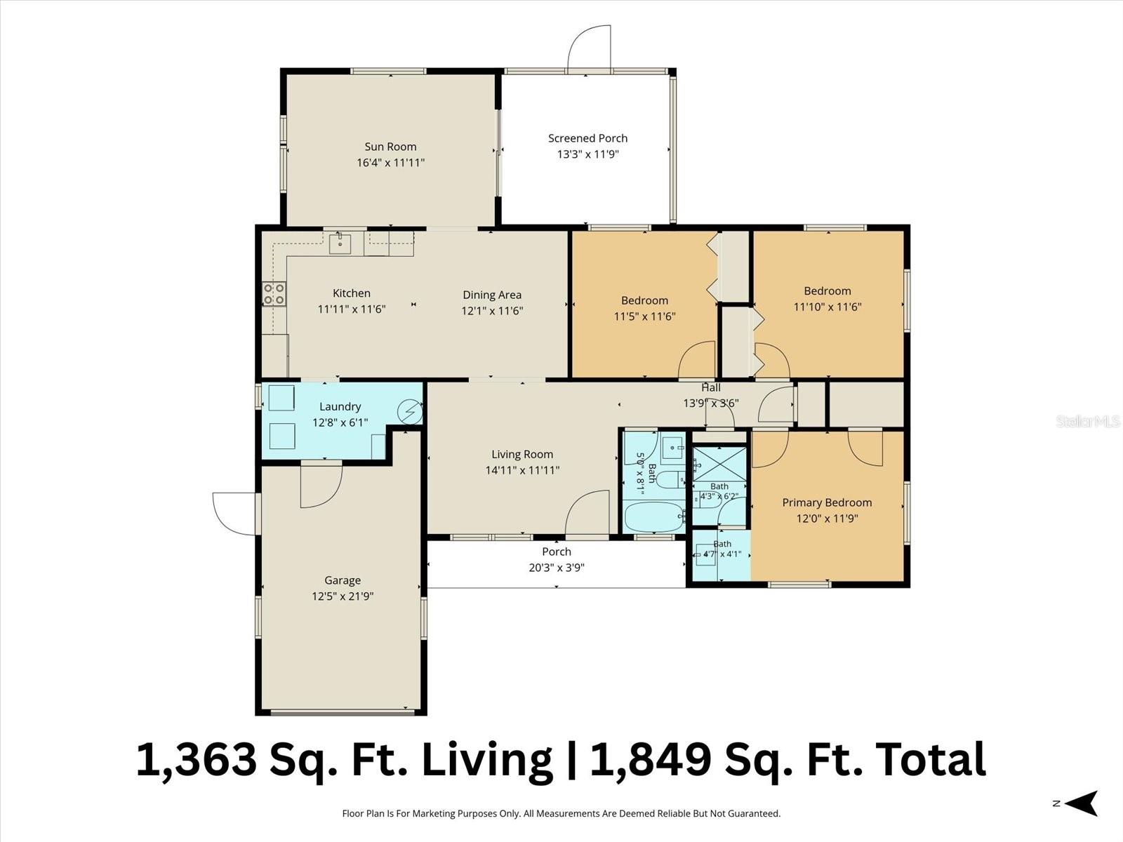 1285 N Haggerty Pt Property Photo 7