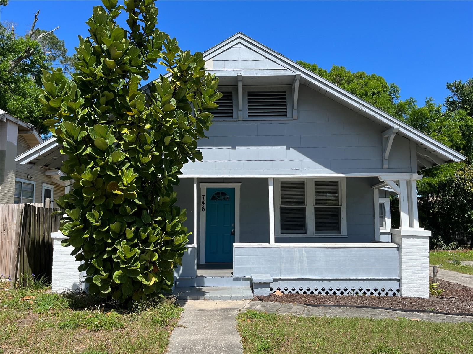 746 E Peachtree St Property Photo 1