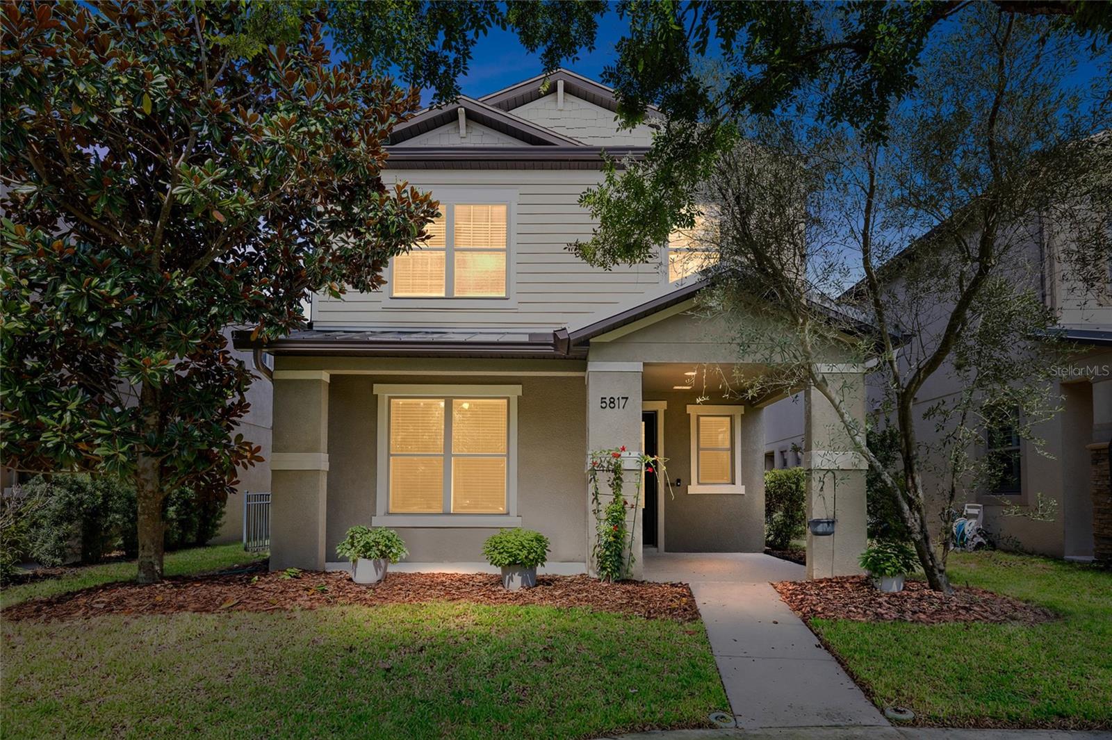 5817 Caldera Ridge Dr Property Photo 1