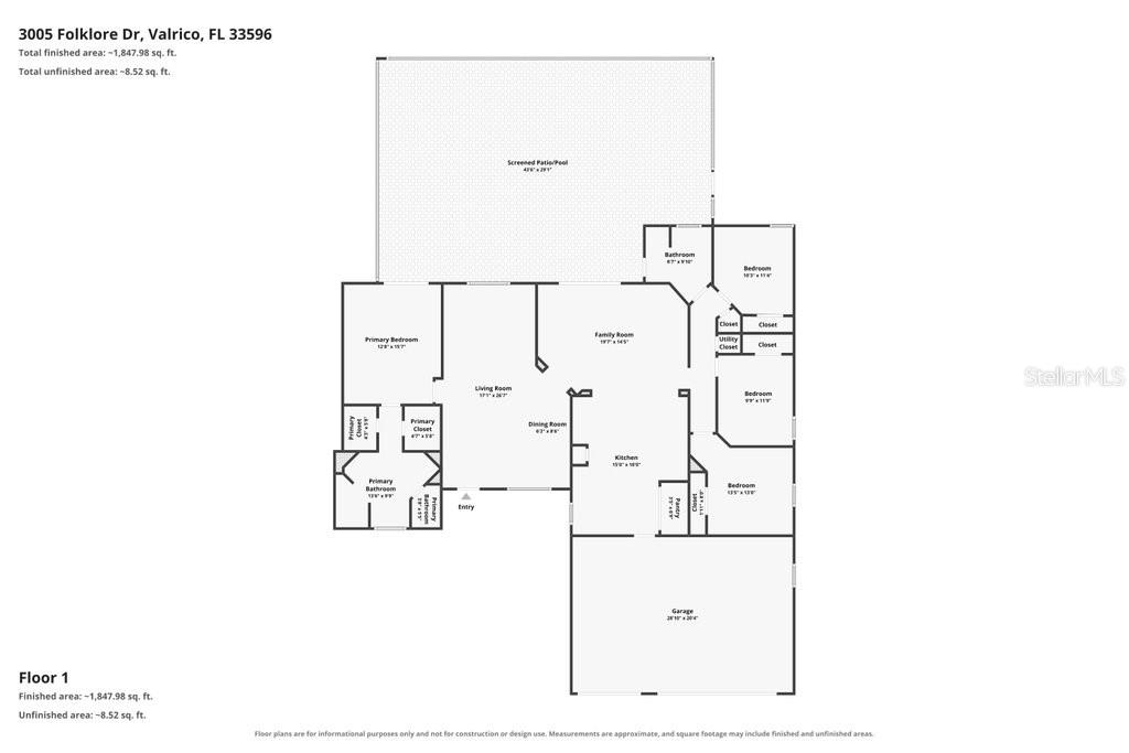 3005 Folklore Dr Property Photo 44