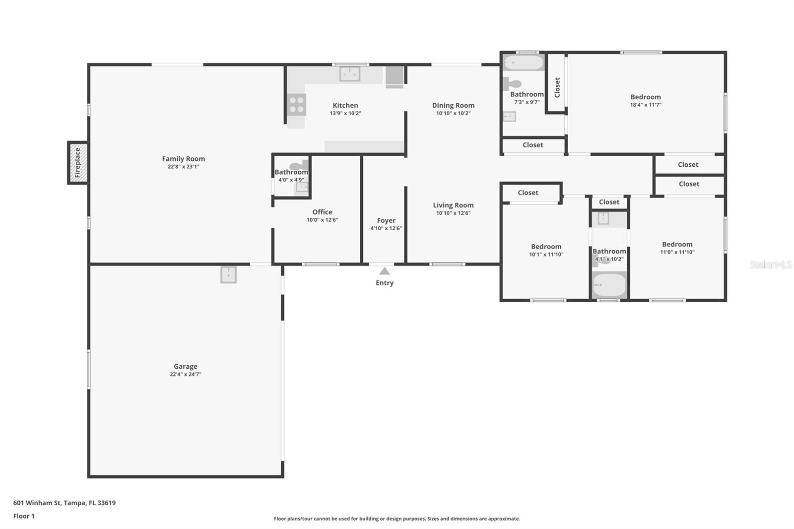 601 Winham St Property Photo 4