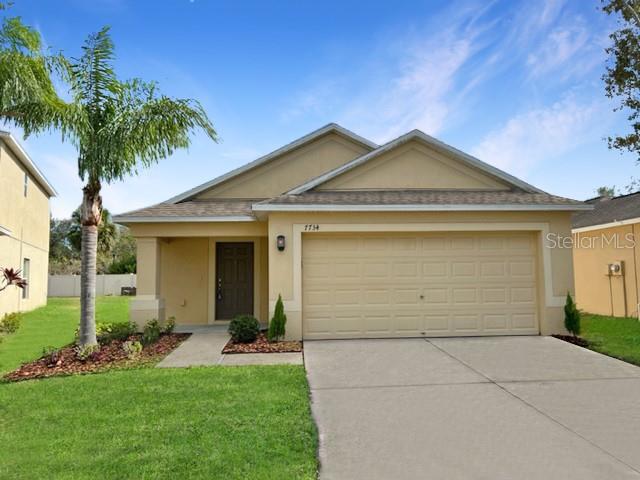7734 MAROON PEAK DR Property Photo 1