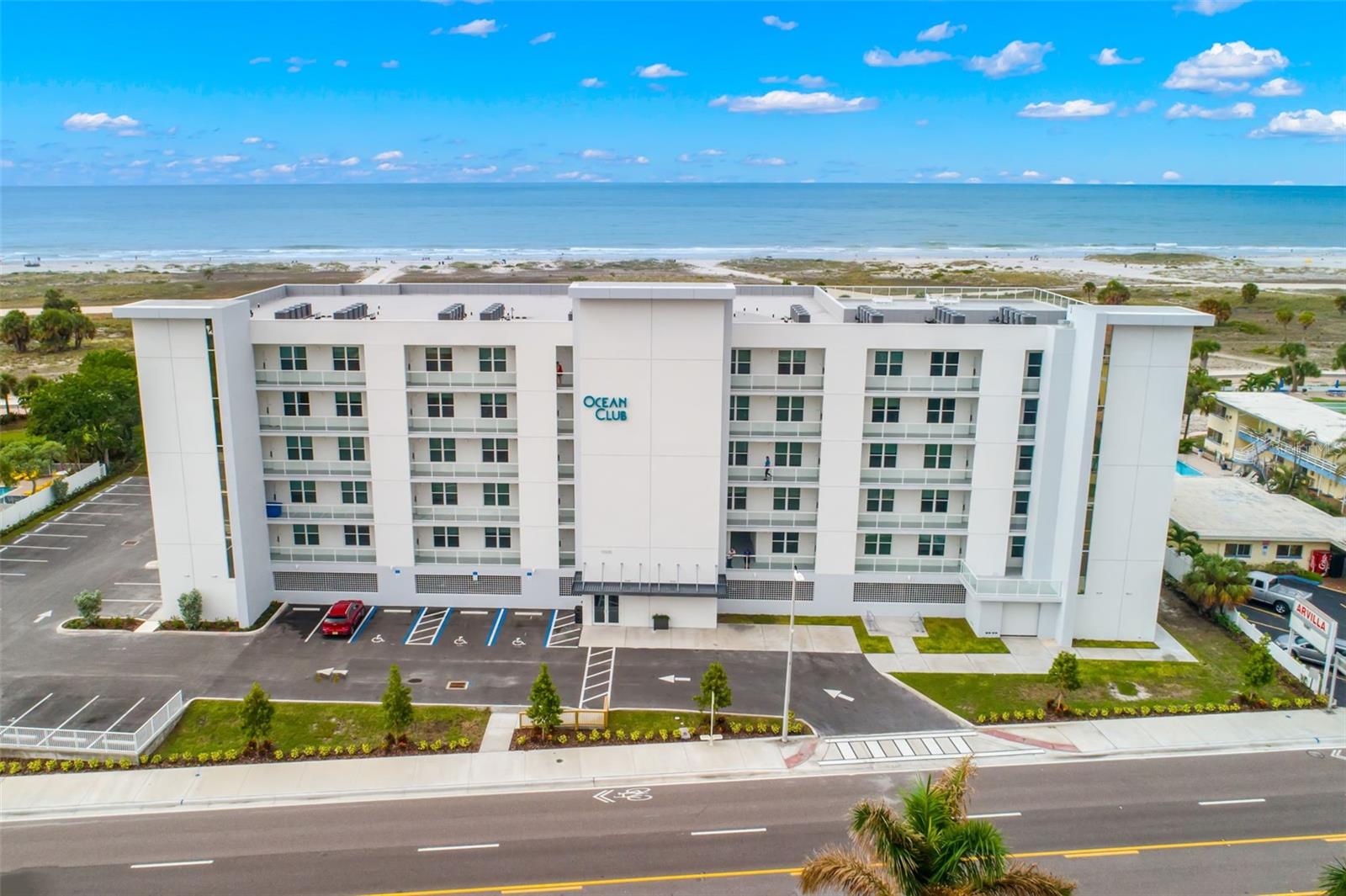 11500 GULF BLVD #603 Property Photo 1