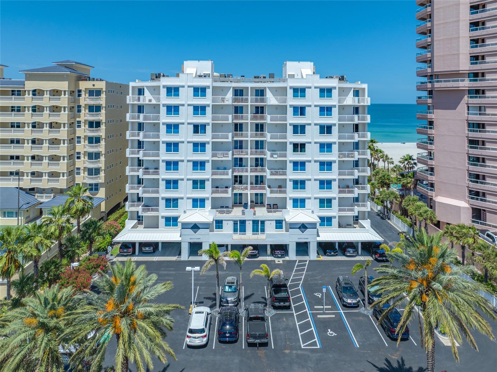 1350 GULF BLVD #604 Property Photo 1