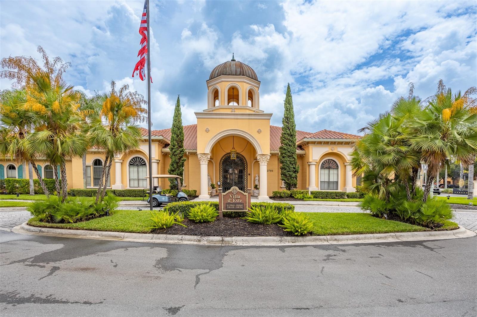 2717 Via Cipriani #621b Property Photo 4