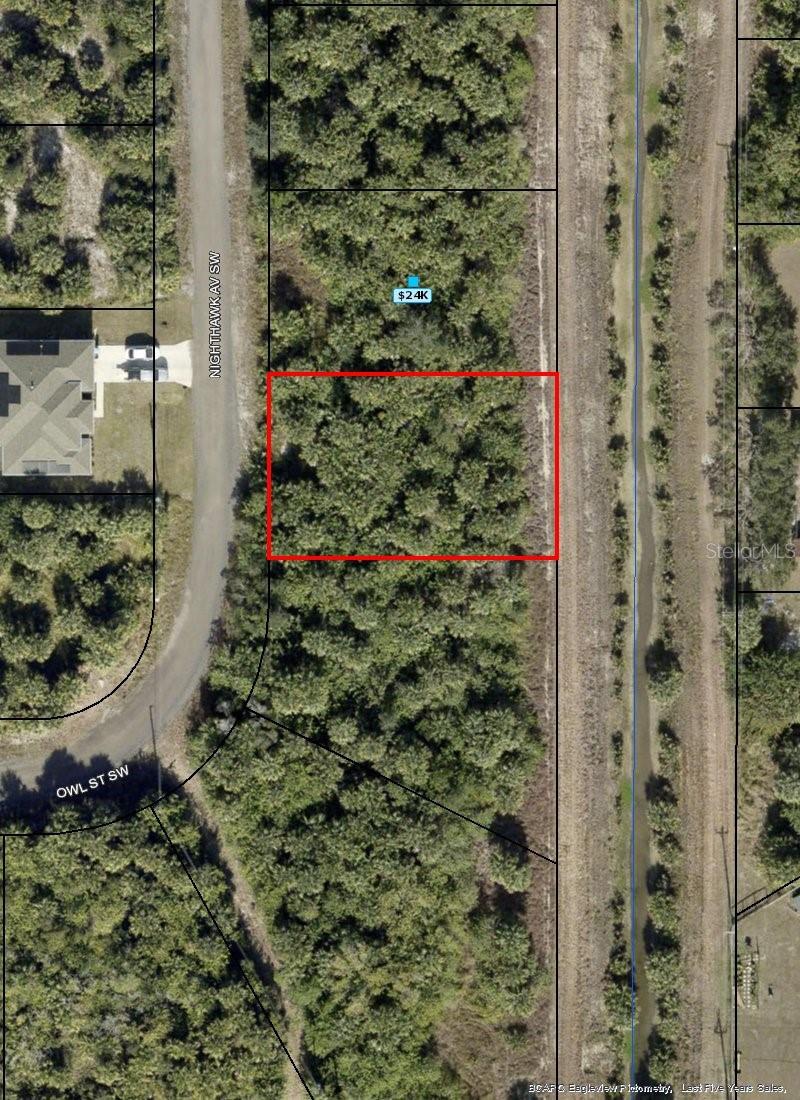 3391 Nighthawk Ave Sw Property Photo 1
