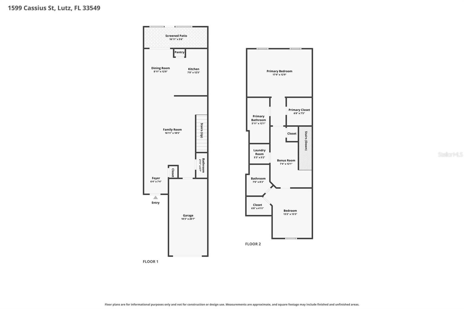 1599 Cassius St Property Photo 44
