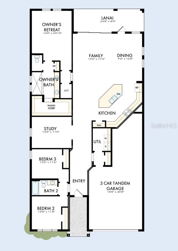 3714 Jons Lakeview St Property Photo 3