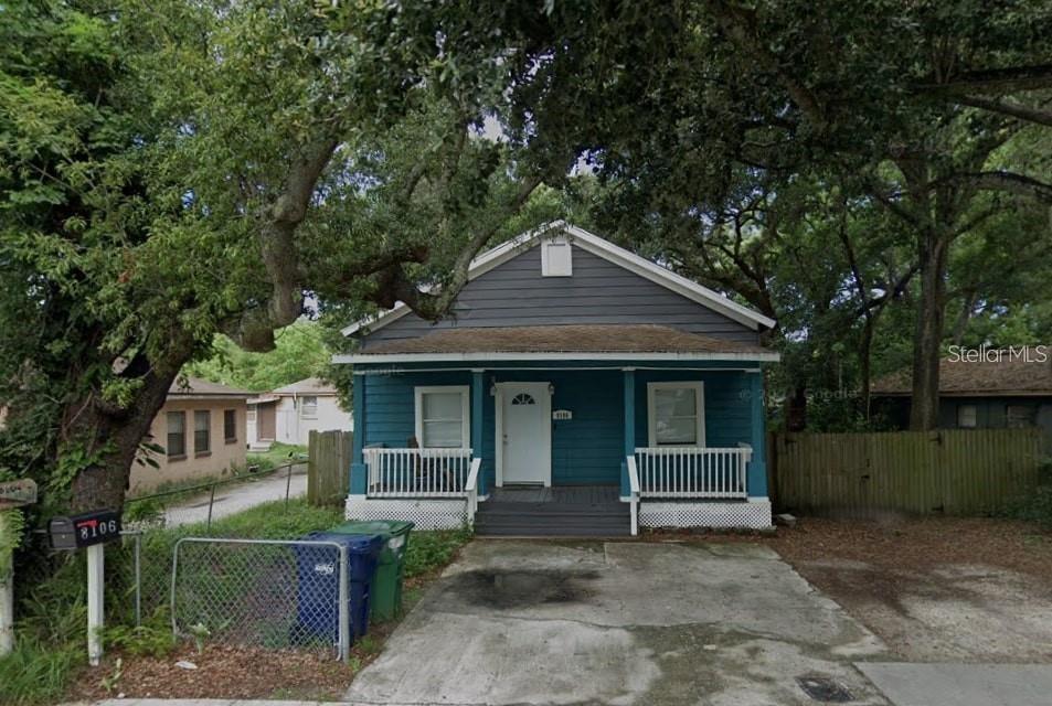 8106 N Brooks St Property Photo 1