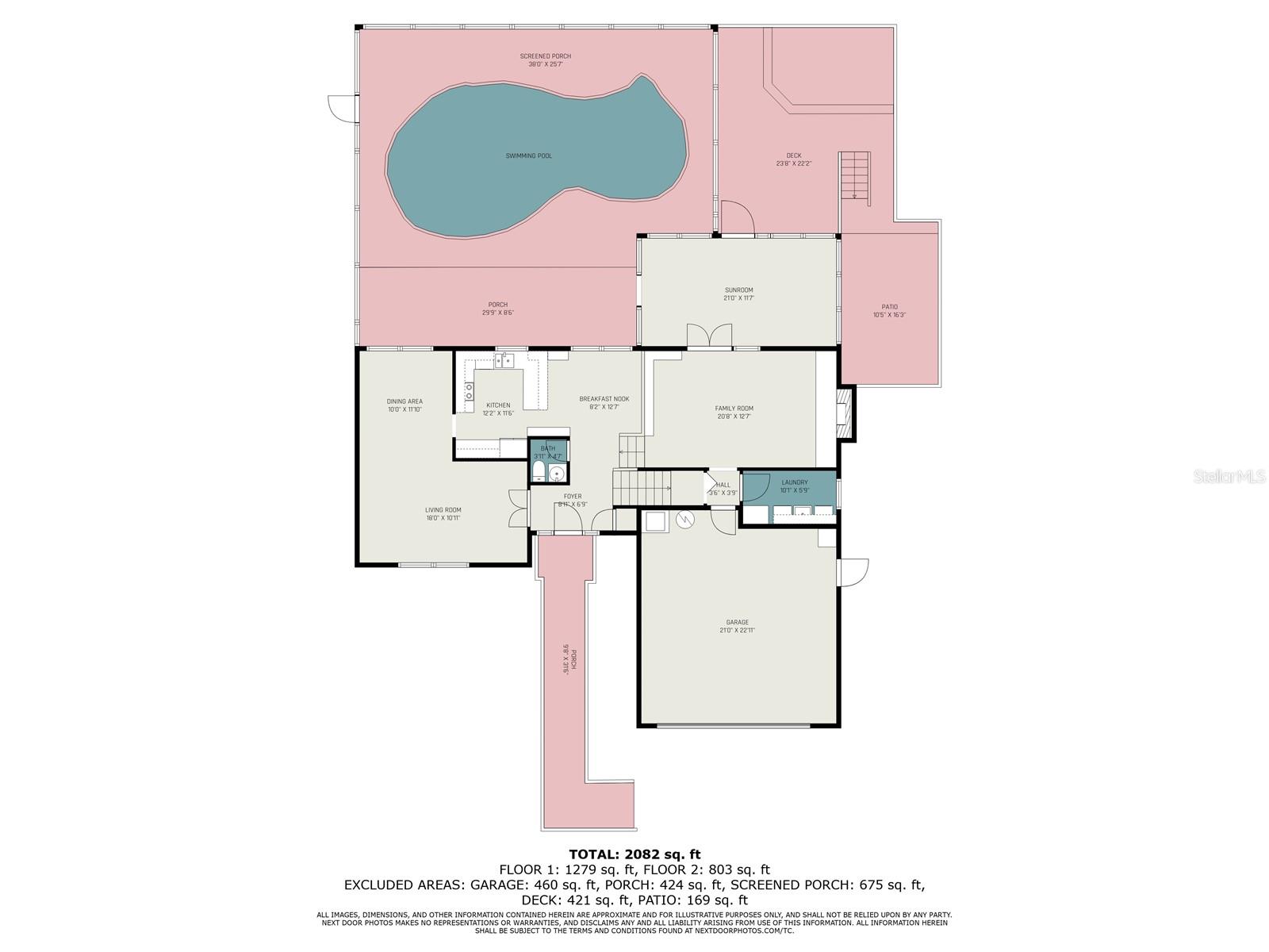 4611 Landscape Dr Property Photo 40