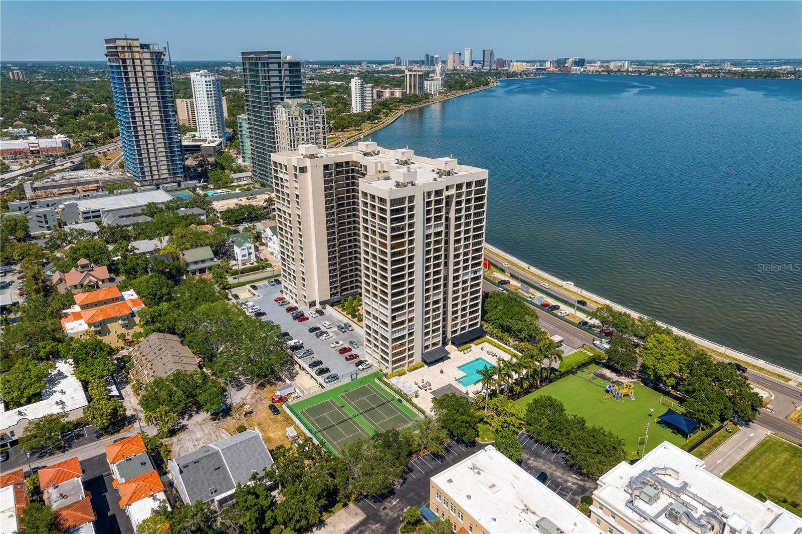 3301 Bayshore Blvd #1101e Property Photo 1