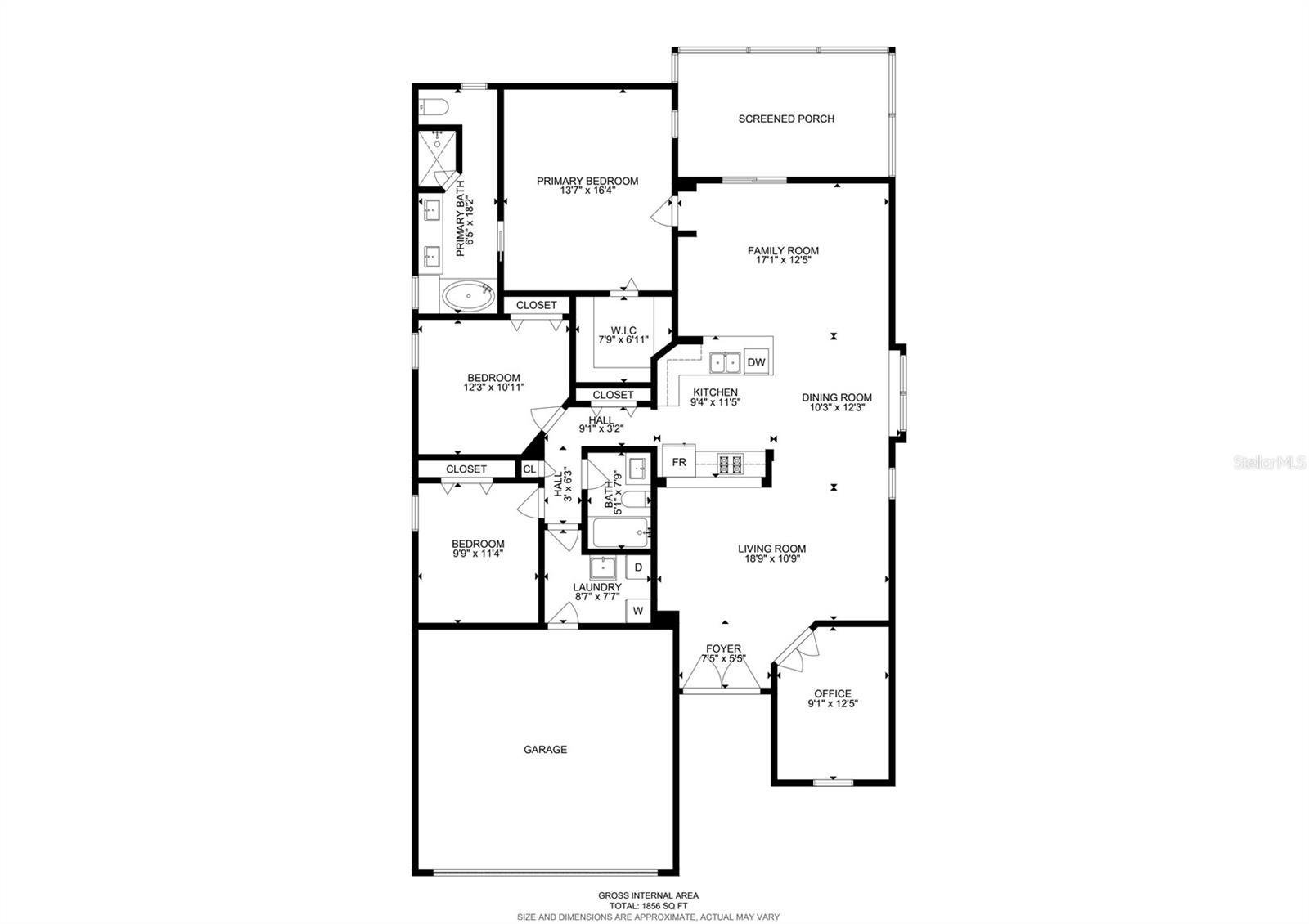 1433 Greely Ct Property Photo 6