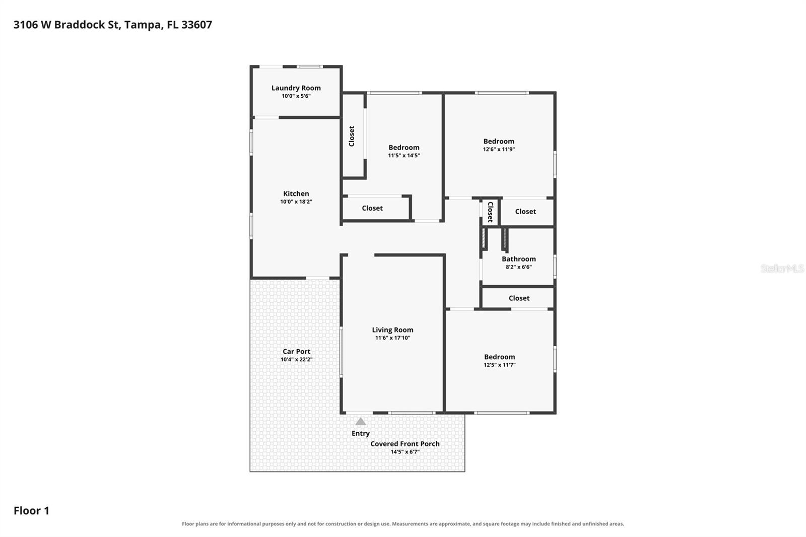 3106 W Braddock St Property Photo 18