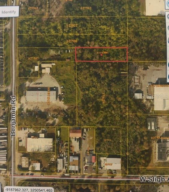 Benjamin Rd Property Photo 1