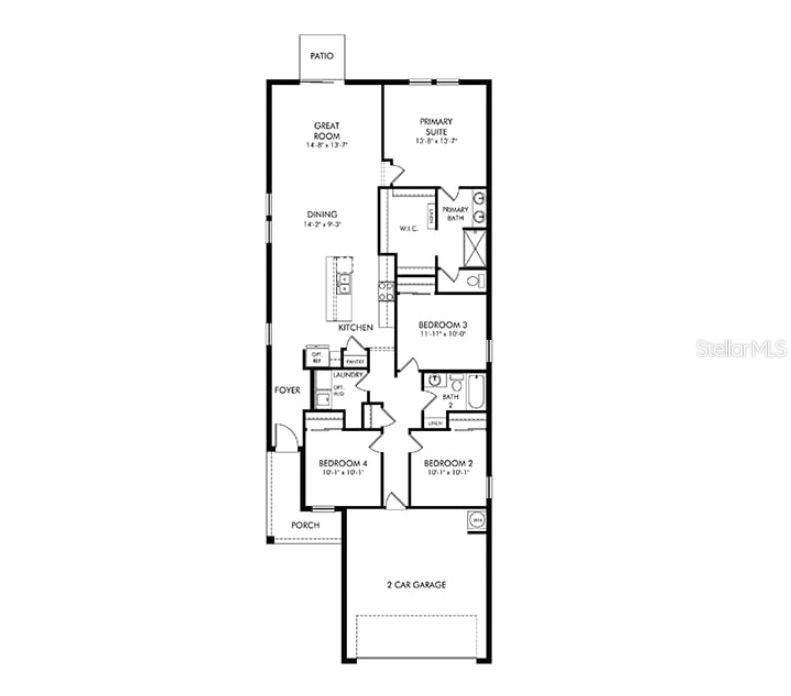 3918 Teak Ln Property Photo 2