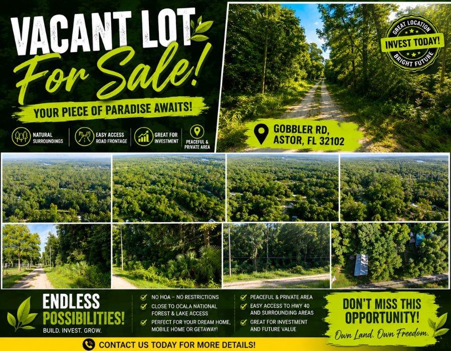 Gobbler Rd Property Photo 1
