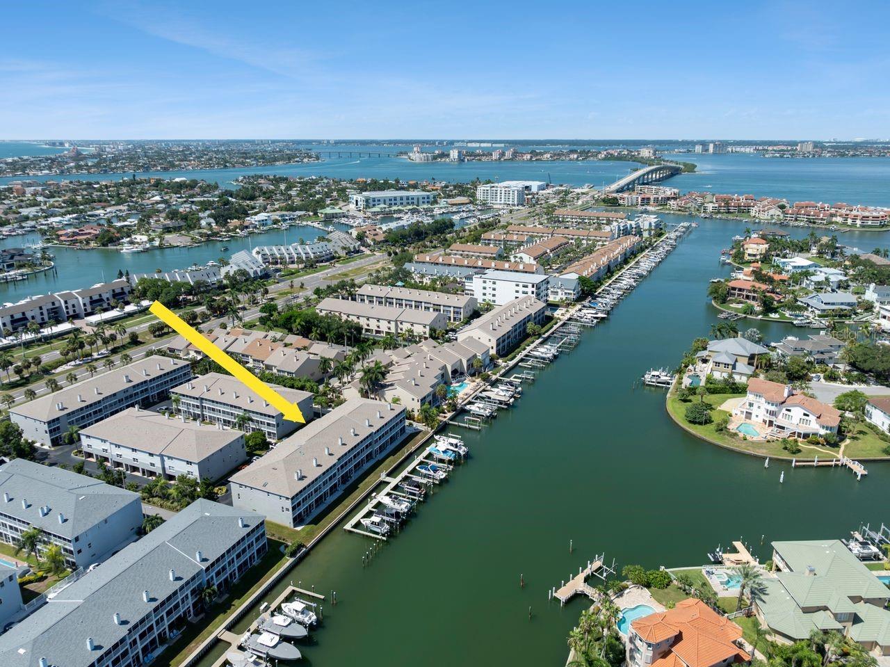 521 Pinellas Bayway S #105 Property Photo 3