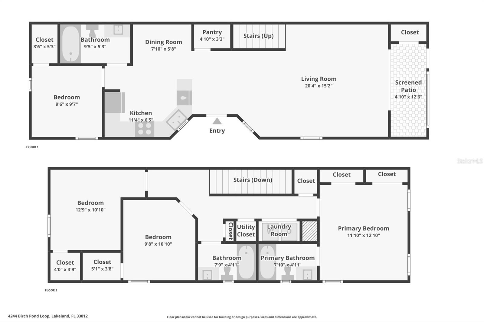 4244 Birch Pond Loop Property Photo 34