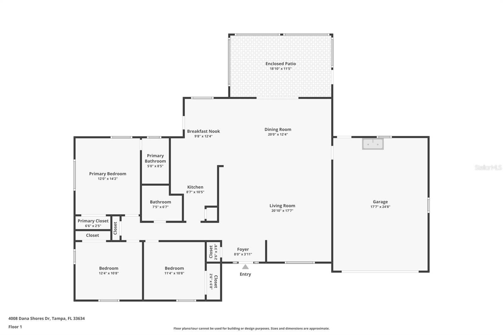 4008 Dana Shores Dr Property Photo 20