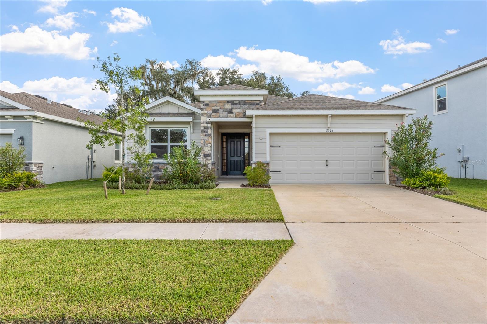 3504 Crescent Peak Way Property Photo 1