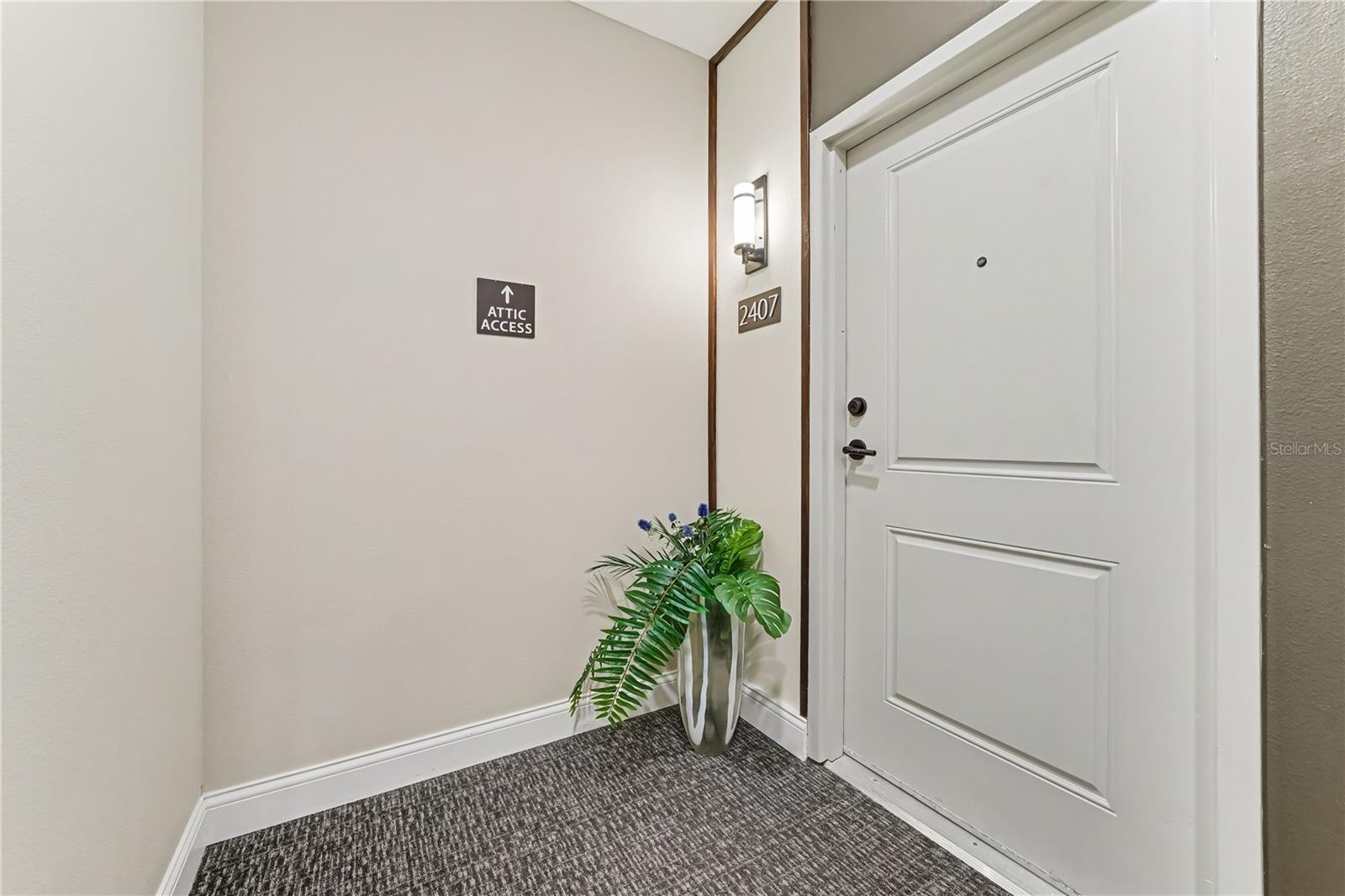 7505 Laureate Blvd #2407 Property Photo 3