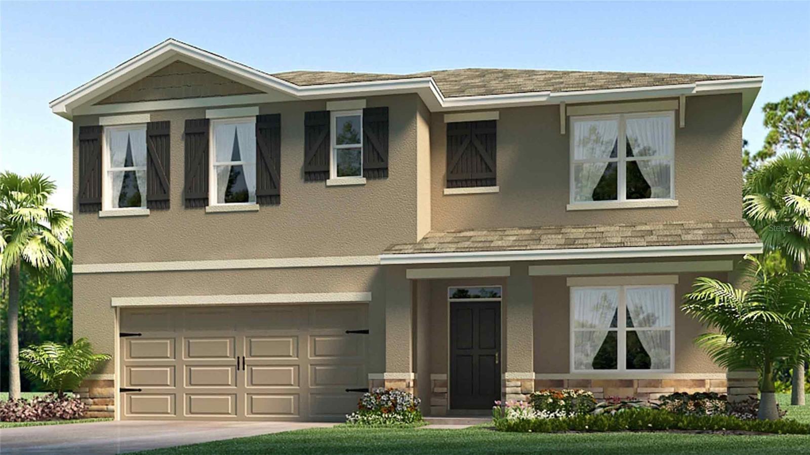 3518 Harvest Gardens Loop Property Photo 1