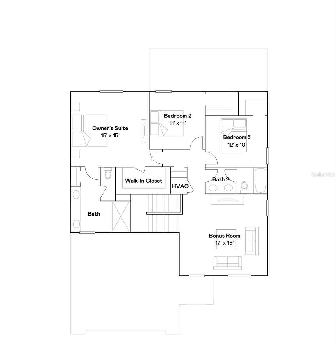 3613 Ambersweet Xing Property Photo 29