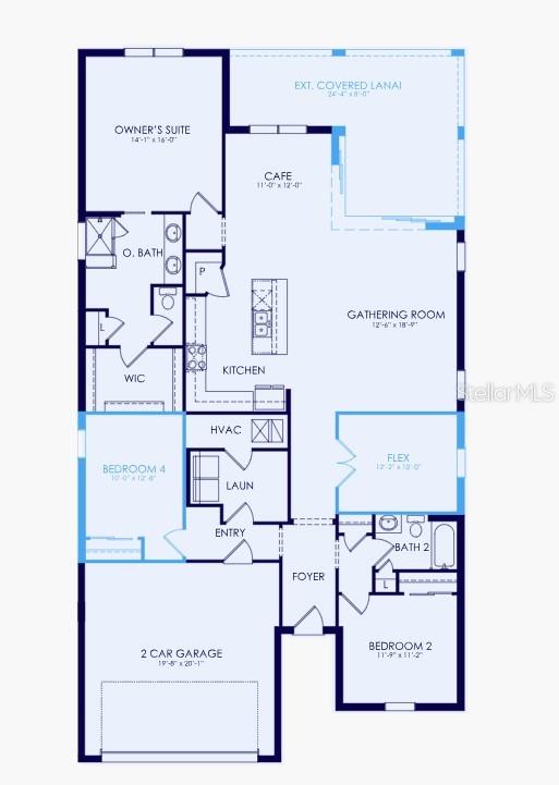 6962 Minneola Ct Property Photo 3