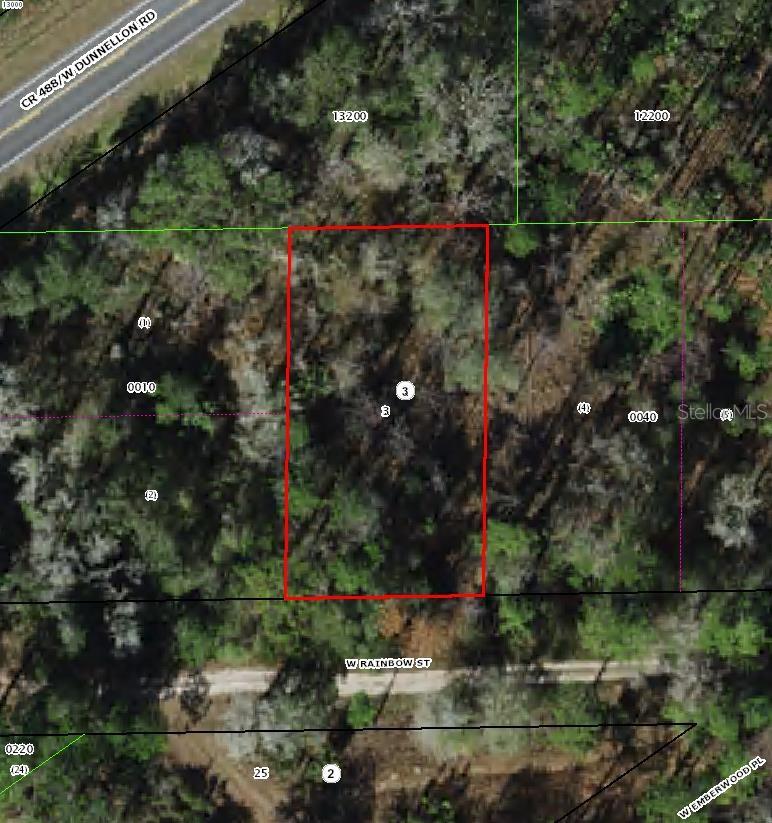 7277 W Rainbow St Property Photo 1