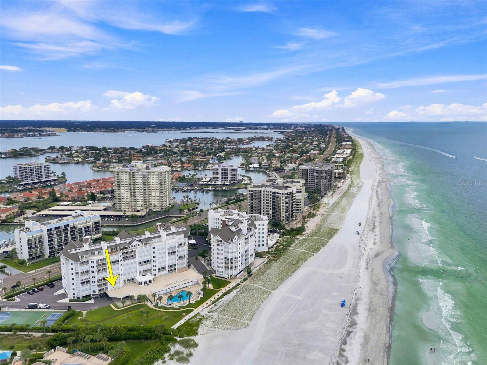 1582 Gulf Blvd #1106 Property Photo 1