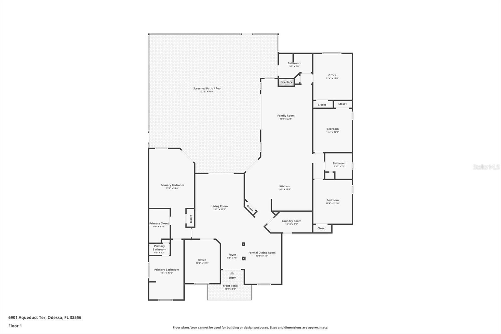 6901 Aqueduct Ter Property Photo 8