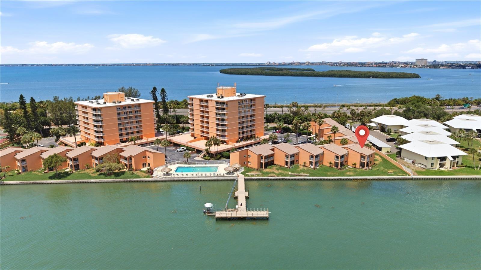 7400 Sunshine Skyway Ln S #111 Property Photo 4
