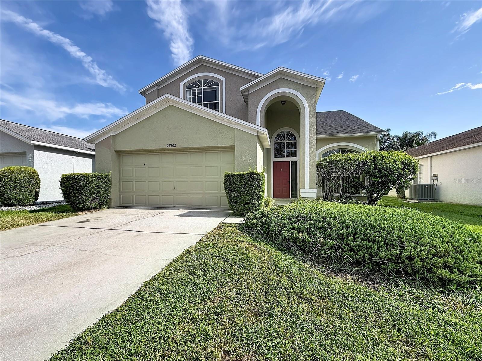 27402 CORAL SPRINGS DR Property Photo 1