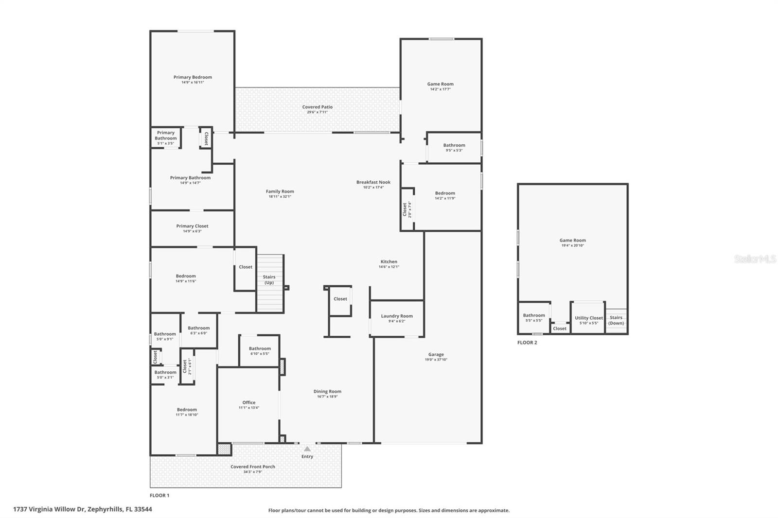 1737 Virginia Willow Dr Property Photo 69